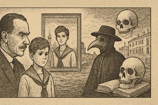 Thomas Mann : La Mort à Venise - Exploration d'extraits clés