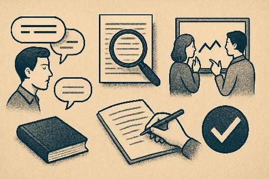 Traduire des phrases contenant des faux amis : Exercices pratiques