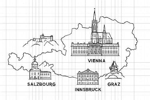 Vienne : Cœur Culturel de l'Autriche et Autres Villes Importantes