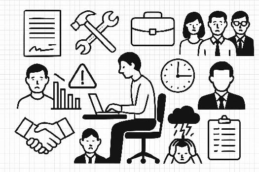 Vocabulaire Allemand : Les Conditions de Travail (Die Arbeitsbedingungen)