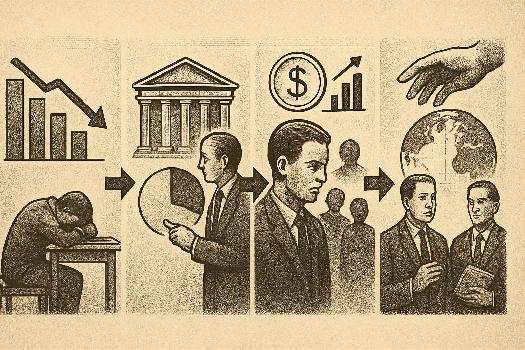 Vocabulaire Allemand : Les Crises Économiques dans l'Actualité