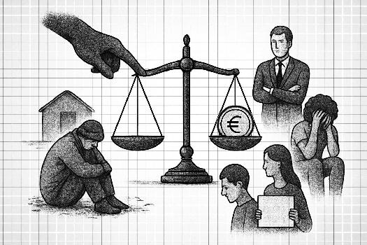 Vocabulaire Allemand : Les Problèmes Sociaux (Armut, Ungleichheit)