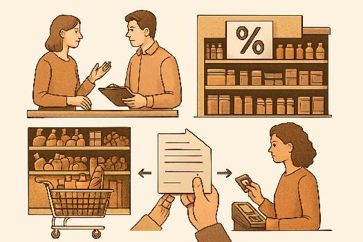 Vocabulaire Avancé pour les Magasins en Allemand: Négociation et Offres