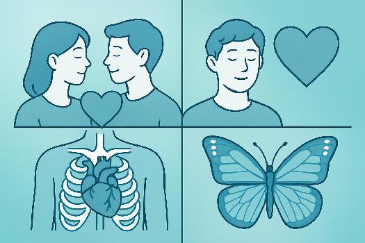 Vocabulaire essentiel de l'amour en allemand pour le lycée