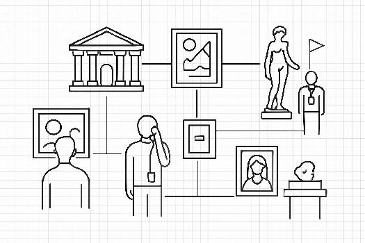 Vocabulaire essentiel: Les musées et les galeries en allemand