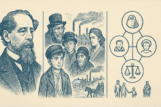 Analyse d'Extraits d'Oliver Twist de Charles Dickens