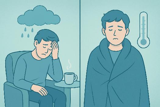 Comprendre et utiliser l'expression 'To feel under the weather'