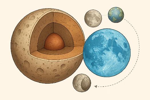 Comprendre l'expression 'Once in a blue moon'