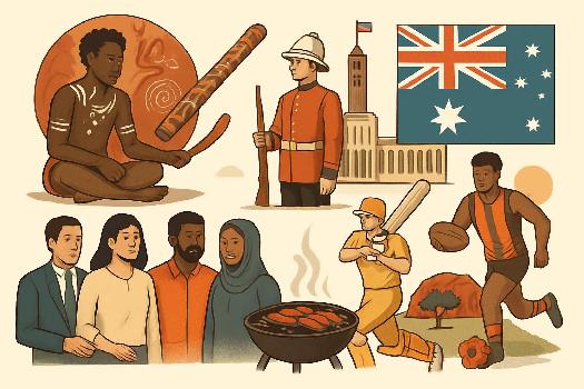 Culture et Traditions Australiennes : Un Aperçu Complet