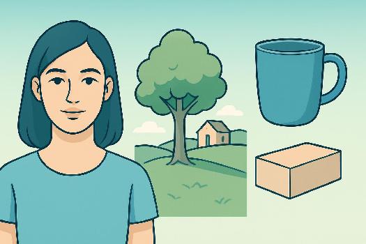 Décrire des personnes, des lieux, des objets en anglais