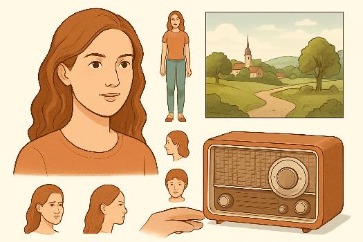 Décrire des personnes, des lieux et des objets en anglais