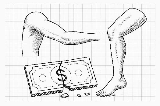 Décrypter l'Expression Anglaise 'To cost an arm and a leg'