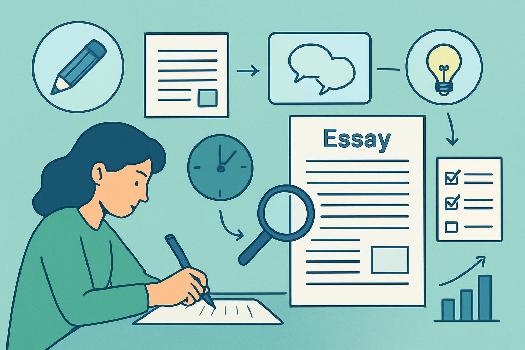 Entraînement à l'Expression Écrite : Baccalauréat Anglais