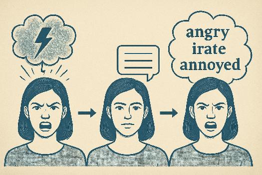 Exercices: Maîtriser le Vocabulaire de la Colère en Anglais