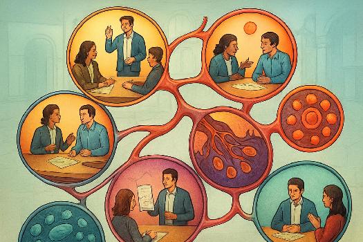 Gérer et animer une réunion en anglais : vocabulaire et expressions utiles