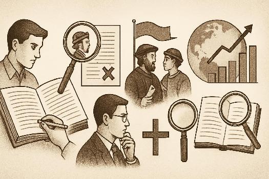 Identifier les personnages et les événements clés dans des textes historiques en anglais