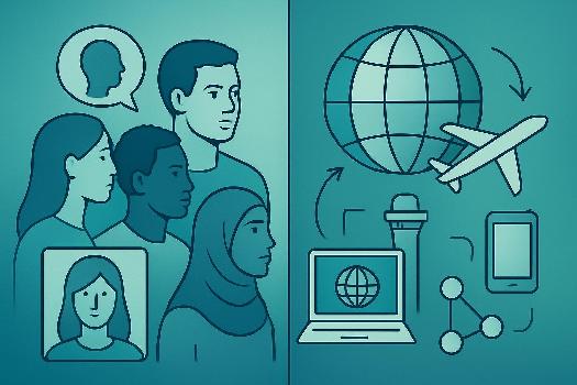 Identités et Échanges: Préparation au Bac d'Anglais