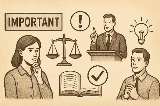 Important vs Important: Démystification d'un Faux Ami Courant en Anglais