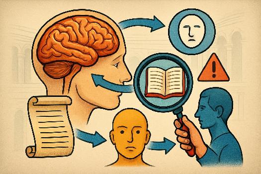 Inférer le point de vue de l'auteur