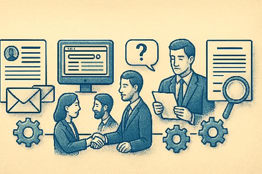 La Recherche d'Emploi en Anglais : Vocabulaire Essentiel