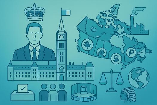 La vie politique au Canada