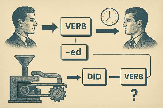 Le Past Simple : Un Guide Complet