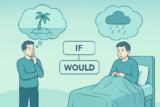 Le Second Conditional : Explorer les Situations Imaginaires