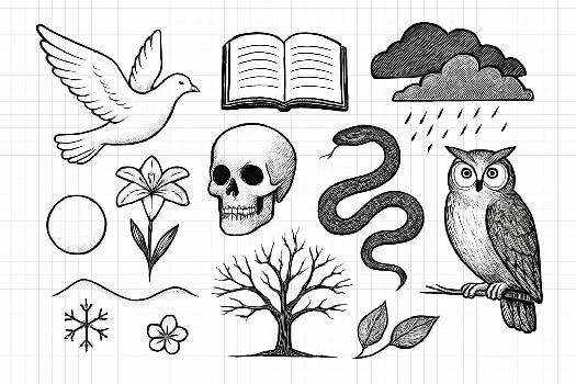 Le Symbolisme dans la Littérature Anglophone : Un guide pour le lycée