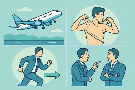 Le Verbe à Particule 'Take off' : Significations et Usages