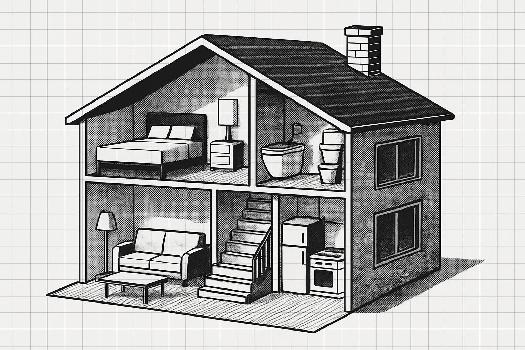 Le Vocabulaire de la Maison en Anglais