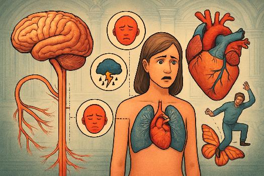 Le Vocabulaire de la Peur en Anglais: Guide Complet pour le Lycée