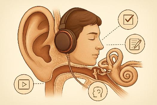 L'écoute active : La clé pour comprendre l'anglais