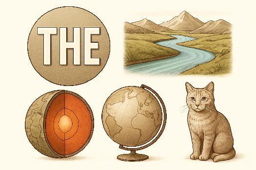 Les Articles Définis Anglais : 'The' - Guide Complet pour le Lycée