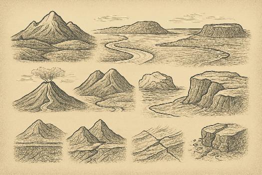 Les caractéristiques physiques : vocabulaire anglais essentiel