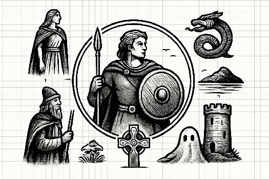 Les contes et légendes irlandaises : Un voyage au cœur du folklore