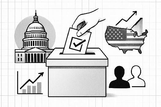 Les élections de mi-mandat aux États-Unis : Un enjeu politique majeur