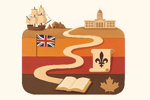 L'Histoire du Bilinguisme Canadien : Un Voyage à Travers le Temps