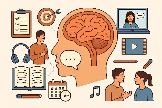 L'importance de la pratique régulière pour l'expression orale en anglais