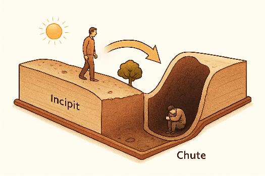 L'incipit et la chute dans la nouvelle anglophone