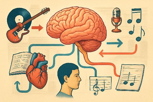 L'Influence de la Langue Anglaise sur la Musique