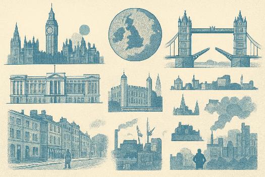 Londres et les Villes Britanniques: Un Voyage Culturel