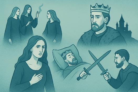 Macbeth : Étude d'une Tragédie de Shakespeare