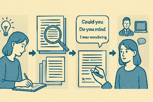 Maîtriser l'Art de Demander des Corrections en Anglais