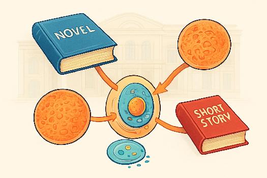 Novel vs Nouvelle : Démystifier les Faux Amis