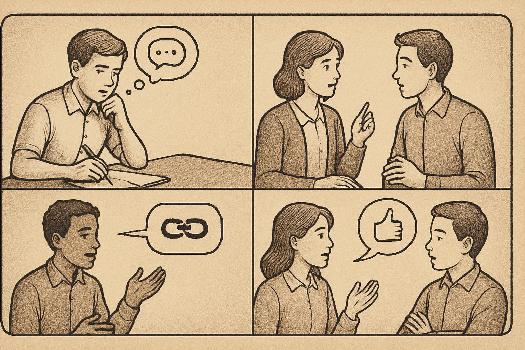 Participer à des Conversations et Débats en Anglais: Guide Complet pour le Lycée