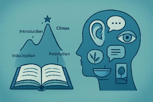 Raconter des histoires et des expériences en anglais : Un guide complet