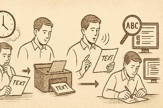 Relecture et Correction Efficace de Vos Textes en Anglais