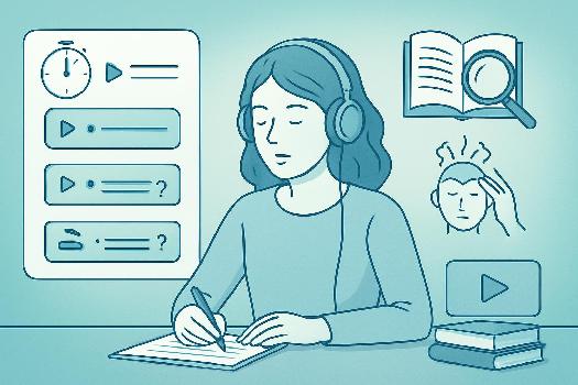 Réussir l'épreuve de Compréhension Orale au Bac d'Anglais