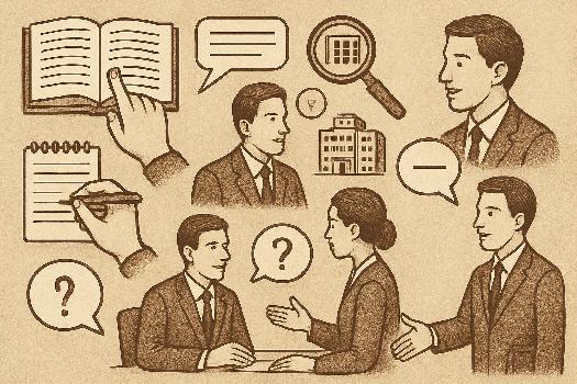 Réussir vos Entretiens d'Embauche en Anglais : Guide Complet