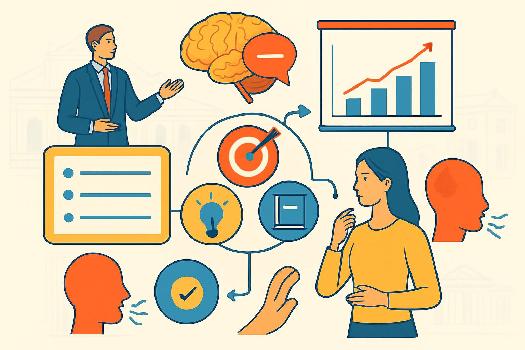 Réussir vos Présentations en Anglais des Affaires